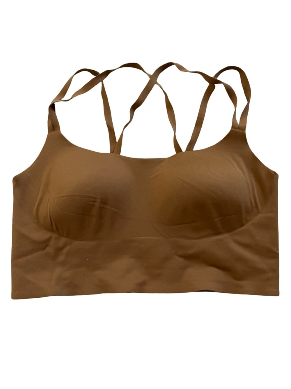 Offline by Aerie Real Me Hold Up Strappy Sports Bra Bundle Size XL - Picture 5 of 11